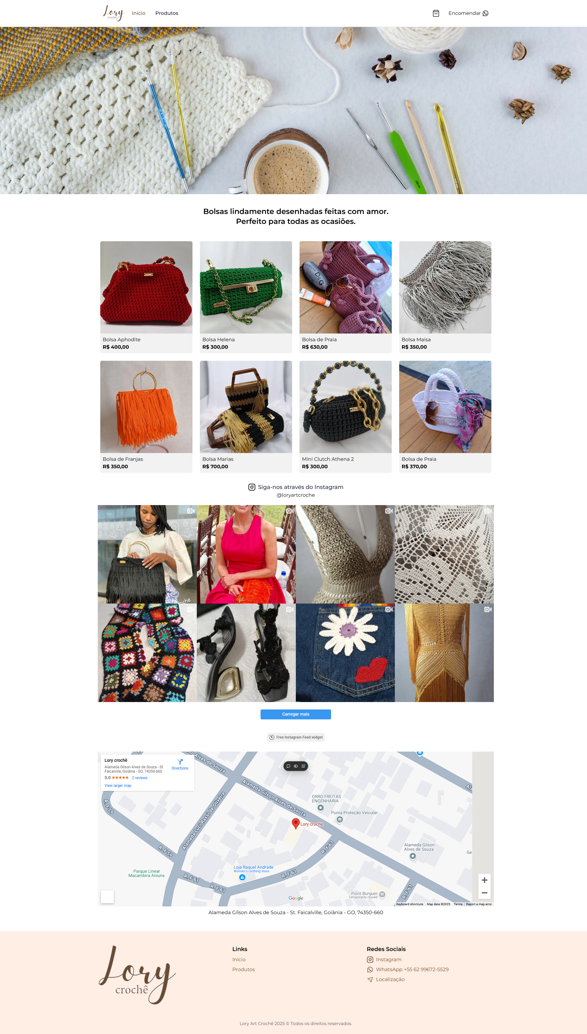Front-end ecommerce - loryartcroche